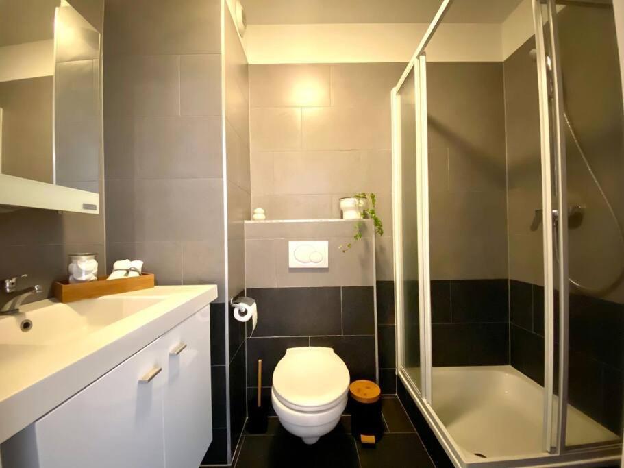 Studio Hypercentre Bruxelles Екстер'єр фото