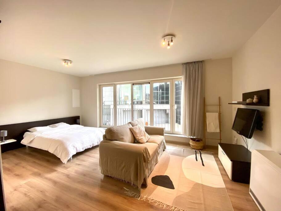 Studio Hypercentre Bruxelles Екстер'єр фото