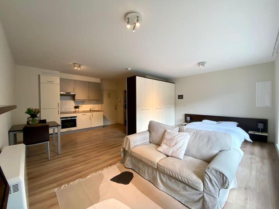 Studio Hypercentre Bruxelles Екстер'єр фото