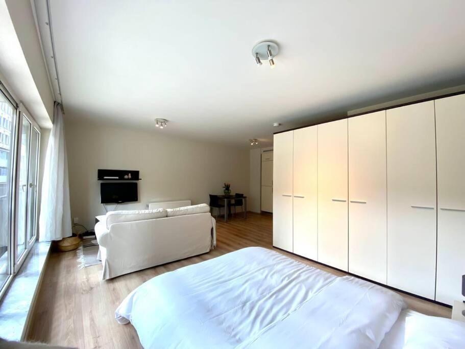 Studio Hypercentre Bruxelles Екстер'єр фото